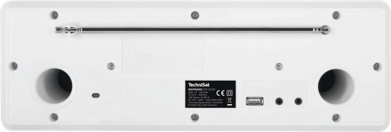 Technisat Design-Radio Digitradio 370CD BT