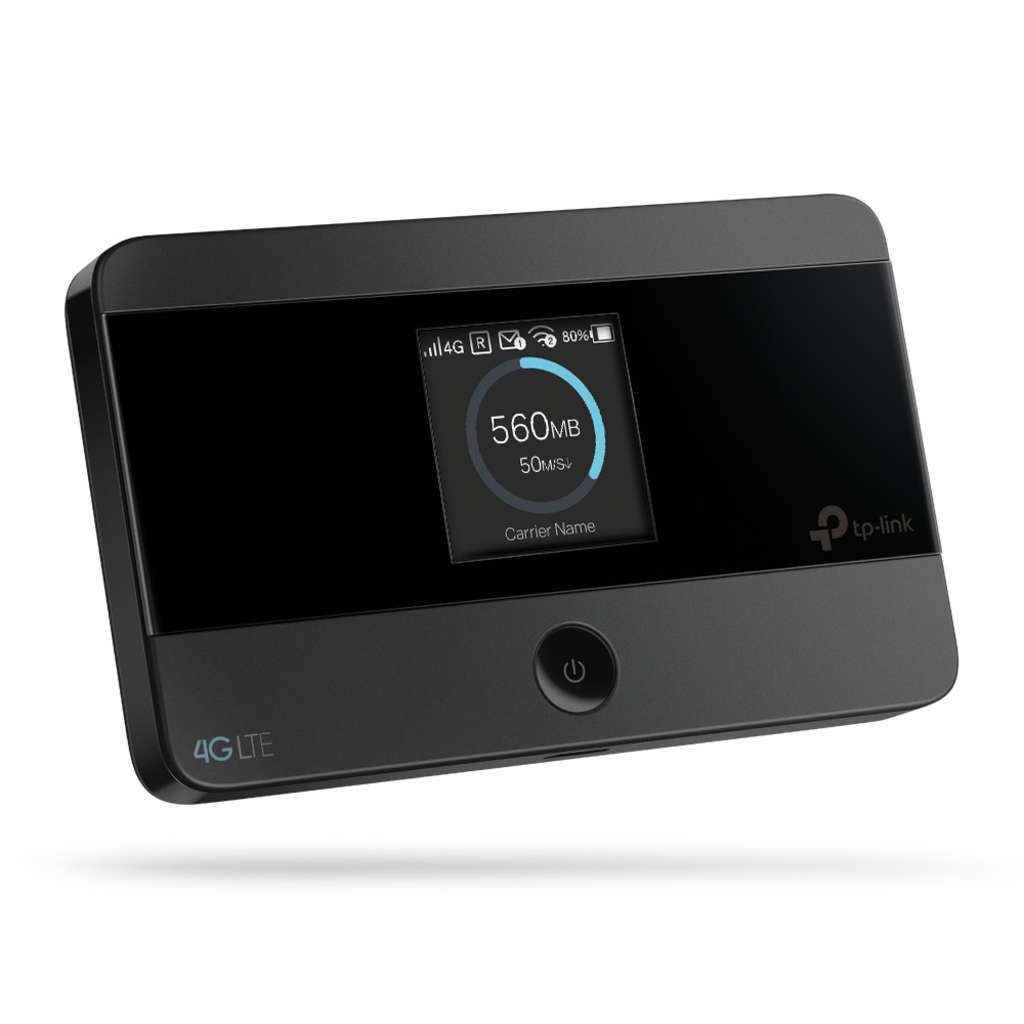 TP-LINK M7350 - Mobiler Hotspot - 4G LTE - 150 Mbps