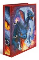 HERMA Ordner A4 Karton Dragon - Bürokleinmaterial