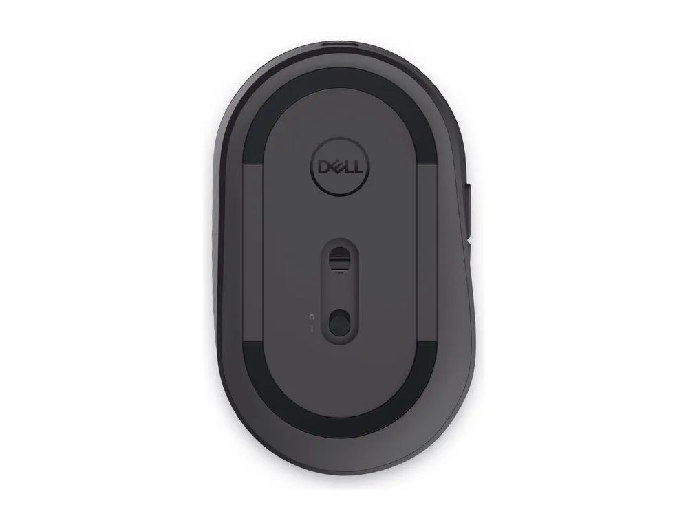 Dell Pro Premium Compact MS7421W - Maus - optisch - 7 Tasten - kabellos - 2.4 GHz, Bluetooth 5.0 - kabelloser Empfänger (USB)