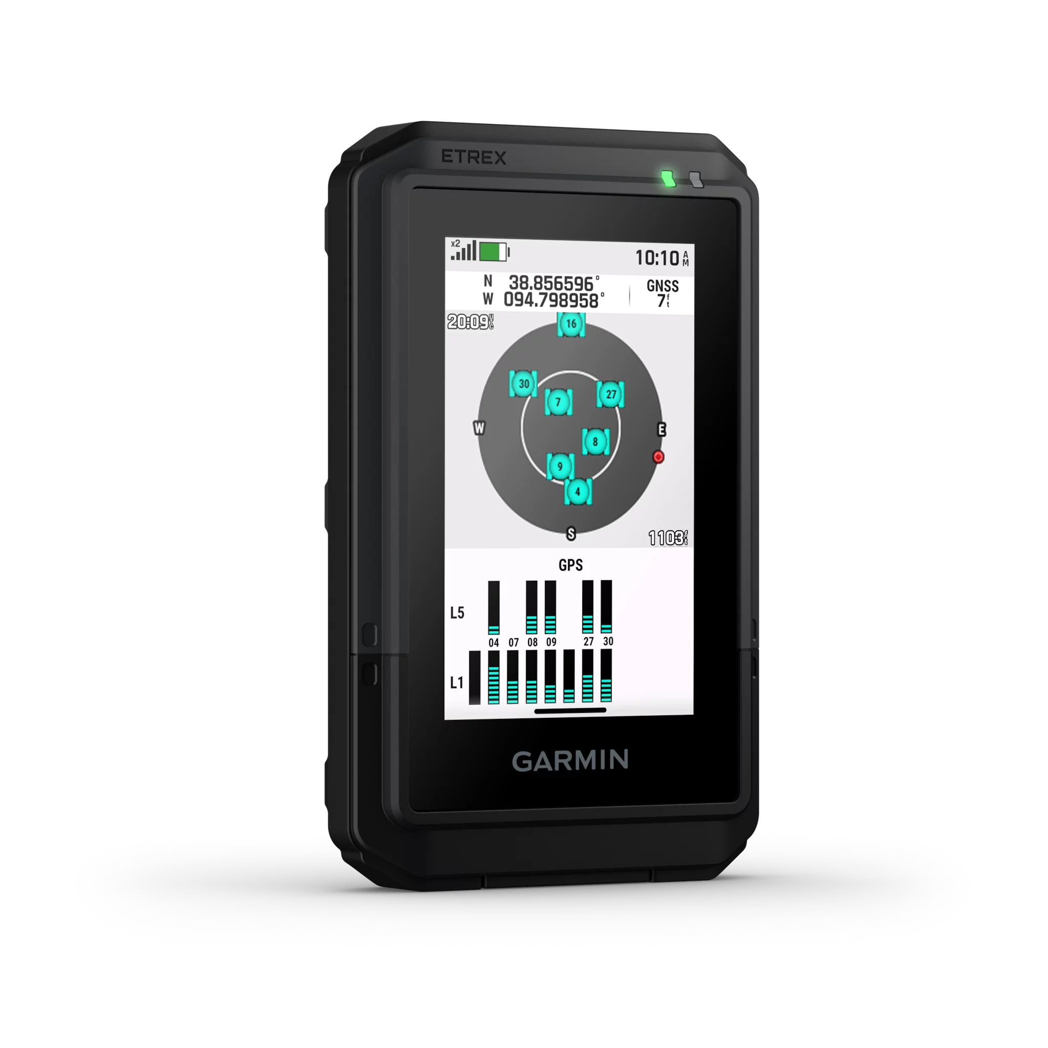 Garmin eTrex Touch
