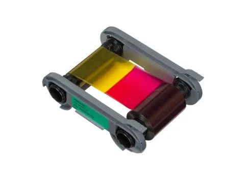 Evolis YMCKOK - Farbband - für Evolis Primacy