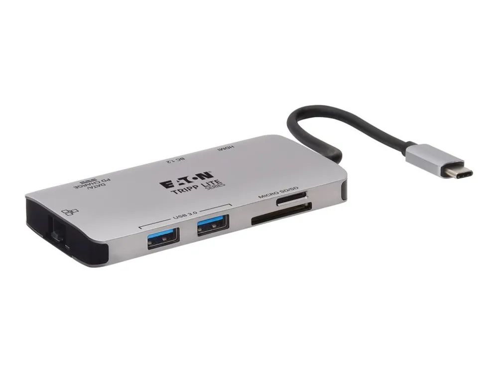 Tripp Eaton Tripp Lite Series USB-C Portable Docking