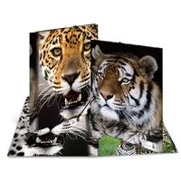 HERMA Sammelmappe A4 PP - Leopard - A4 - Polypropylen (PP) - Mehrfarbig - Porträt - 1 Stück(e)