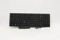 Lenovo Transimage - Ersatztastatur Notebook - mit Trackpoint