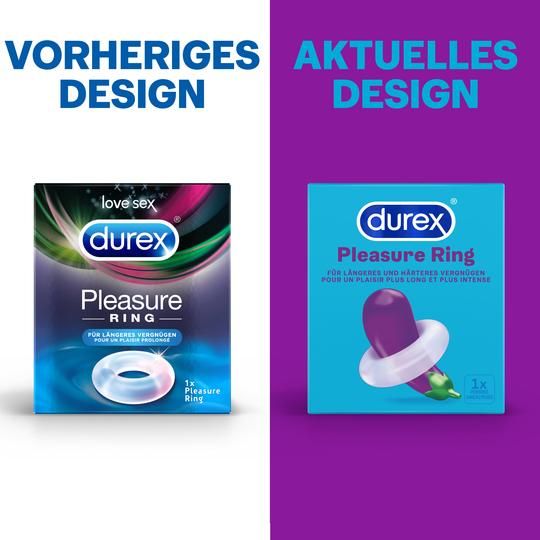 Durex Pleasure Ring 