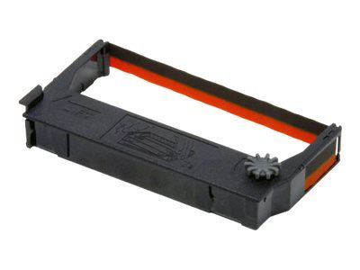 Epson ERC 23BR - Schwarz, Rot - Farbband - für M 280