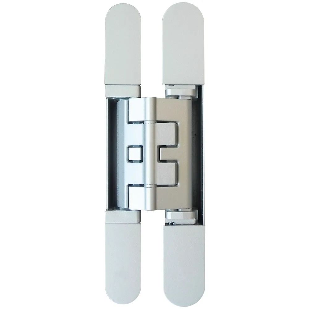 KRONA KOBLENZ Türband K2460, 155 x 18/21 x 10 mm, Zamak verchromt matt