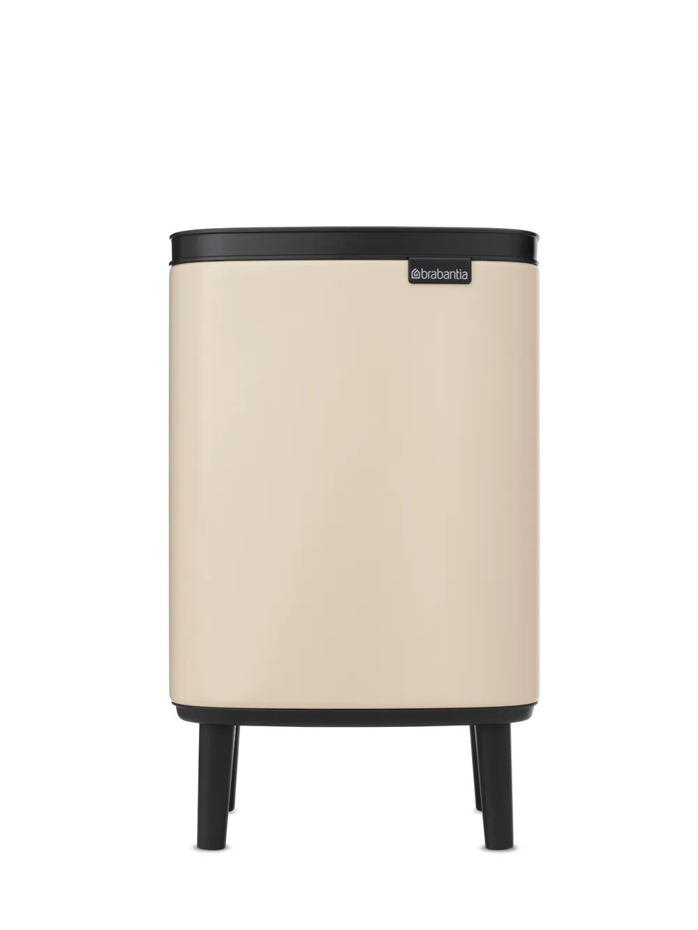 Brabantia Bo Mülleimer Hi, 7L - Soft Beige