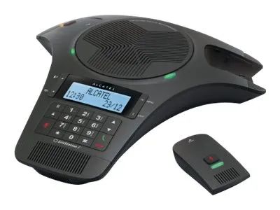 Alcatel Conference 1500 - Schnurloses Konferenztelefon