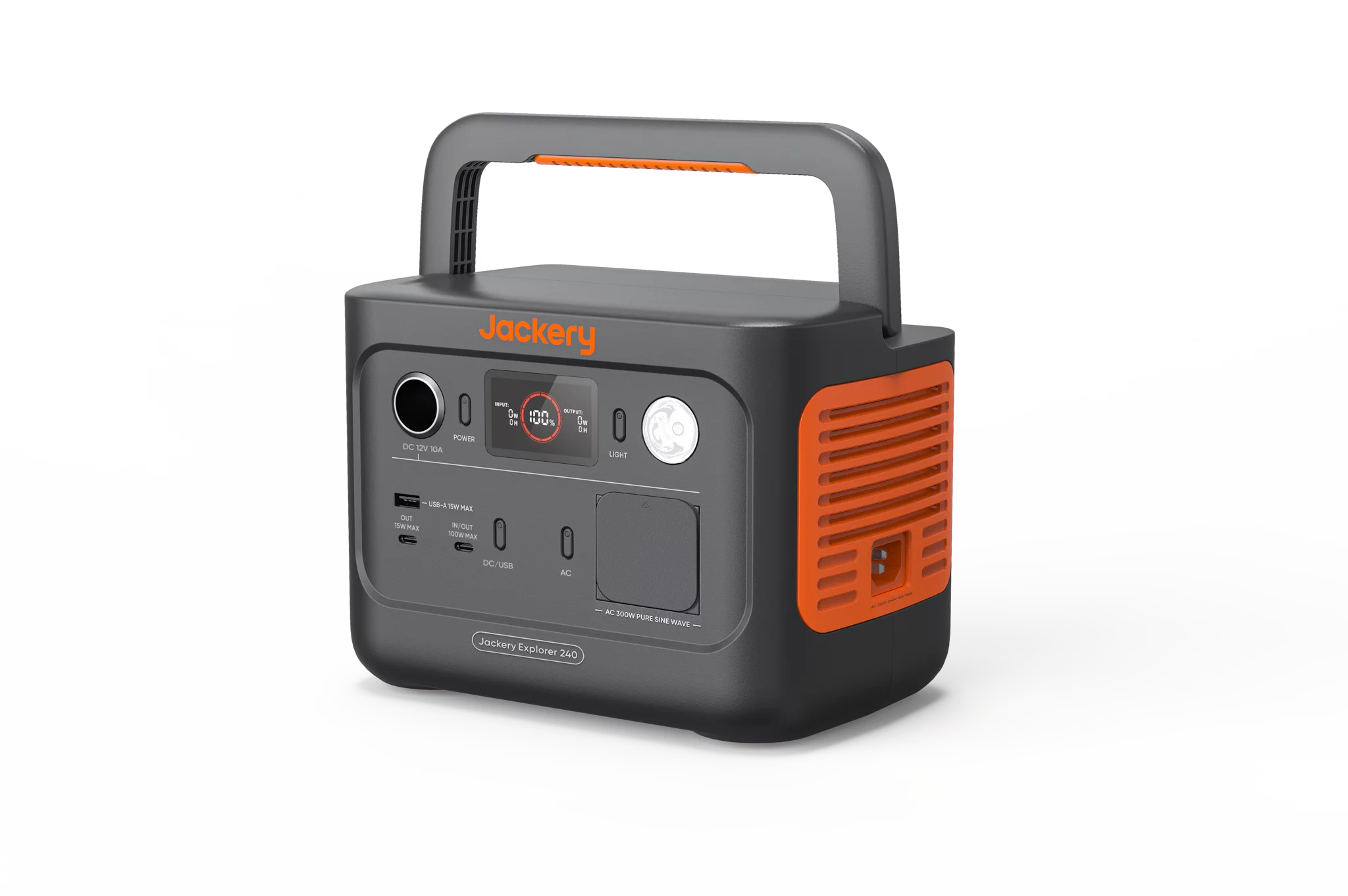 Jackery E240V2