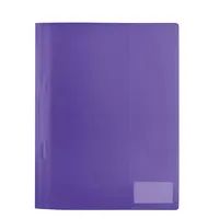 HERMA 19498 - Konventioneller Dateiordner - A4 - Polypropylen (PP) - Violett - Porträt - 240 mm