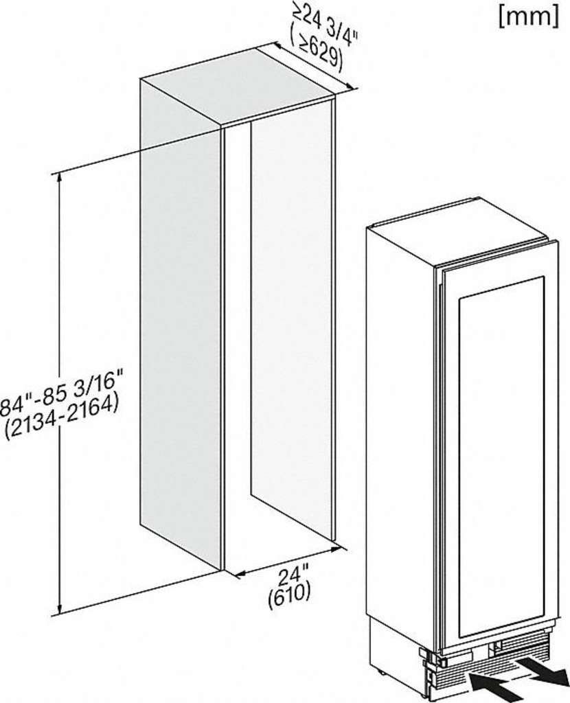Miele KWT 2671 ViS