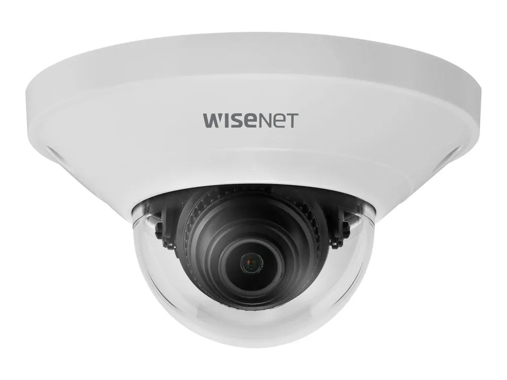 Hanwha Techwin Hanwha Vision WiseNet Q mini QND-8011 - Netzwerk-Überwachungskamera - Kuppel - Farbe (Tag&Nacht)