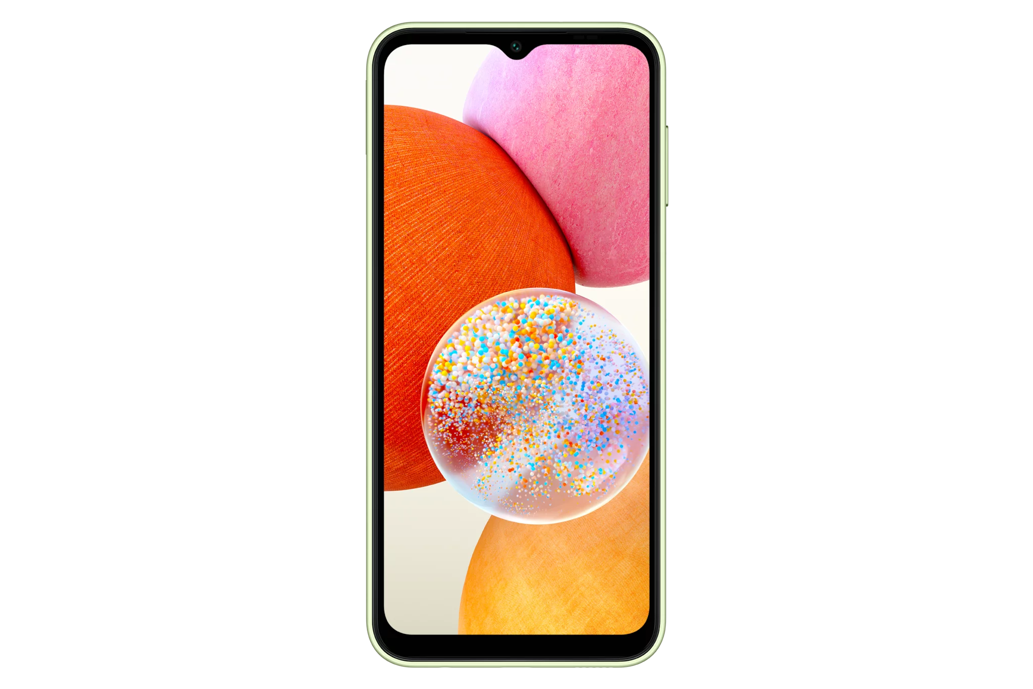 Samsung Galaxy A14 128GB, Light Green