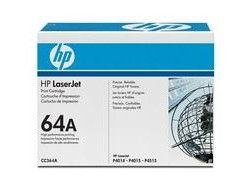 HP 64A - Schwarz - original - LaserJet - Tonerpatrone (CC364A)