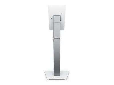 Elo Touch Solutions Elo Wallaby Self-Service Floor Stand - Aufstellung - für POS-Terminal - weiß - Bildschirmgröße: 38.1 cm, 55.9 cm (15", 22")