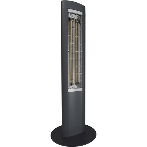 Etherma WÄRMESTRAHLER INFRAROT 1400W / ETHERM SM-Z1-1400-NA STAND 9300180