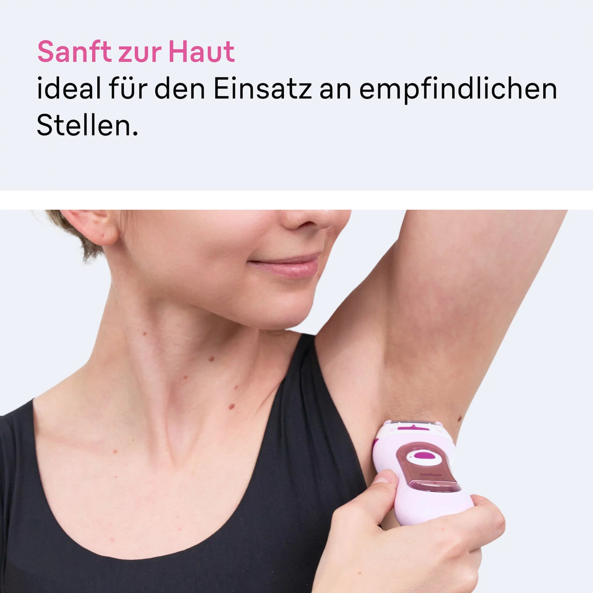 Braun Silk-épil Lady Shaver LS 5100