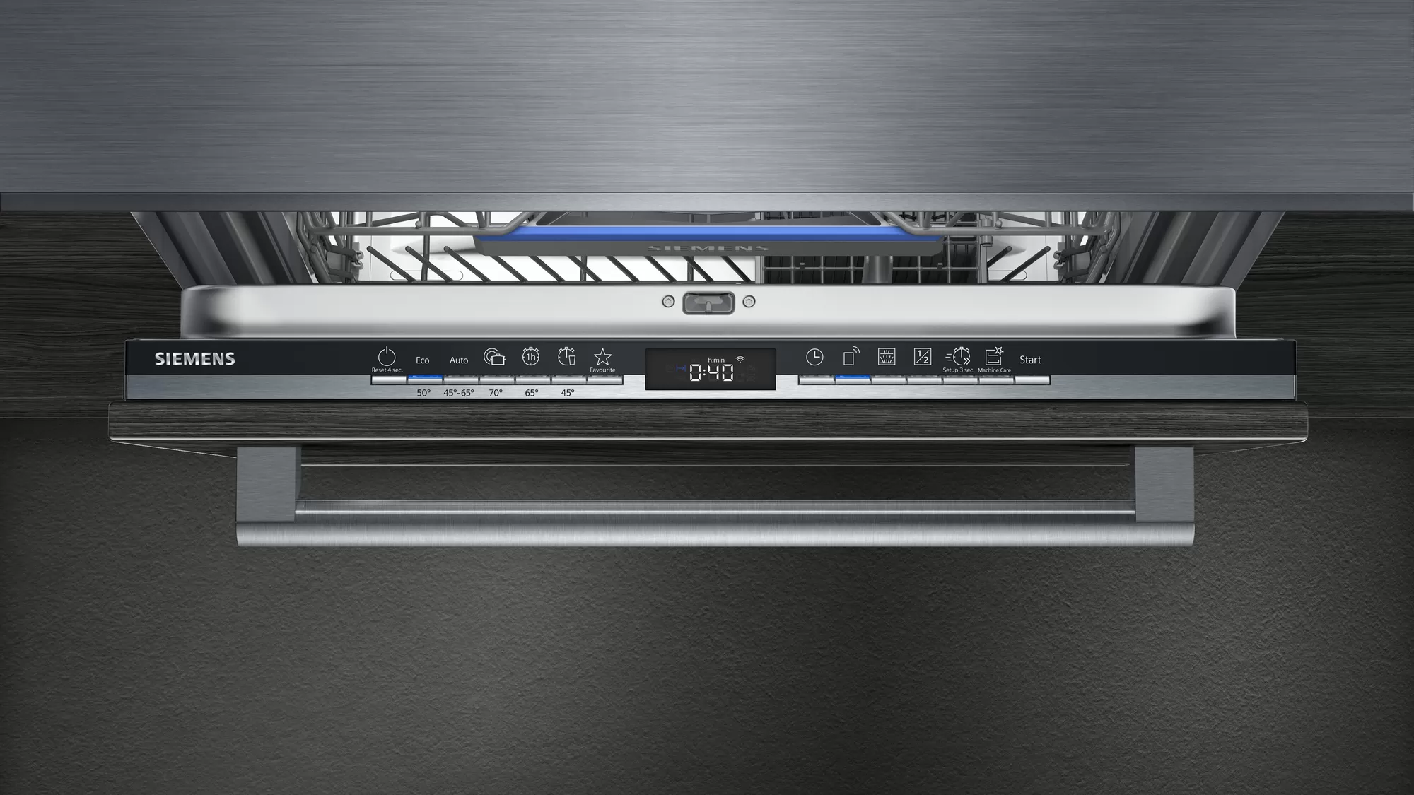 Siemens IQ300 SN63HX60AE