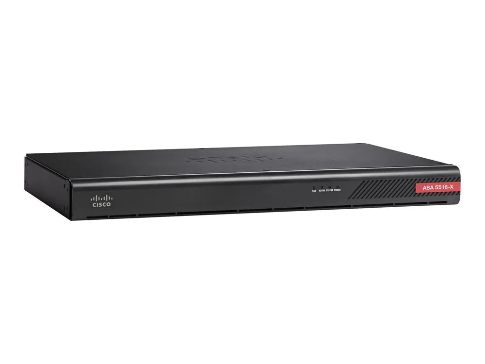 Cisco ASA 5516-X with FirePOWER Services - Sicherheitsgerät