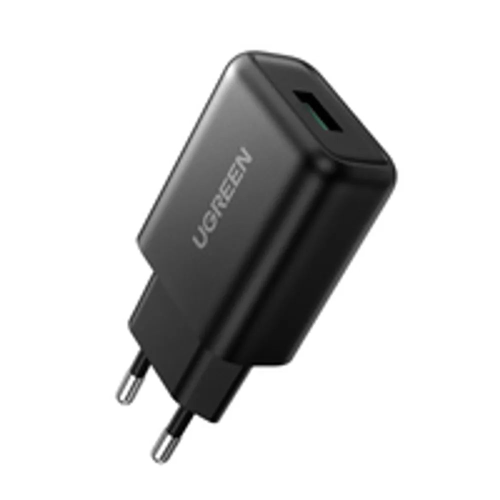 Ugreen 70273 - Indoor - USB - Schwarz