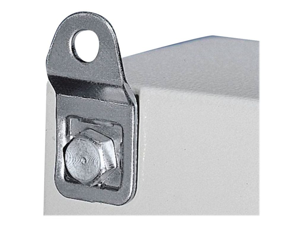 Rittal Halterung - geeignet für Wandmontage (Packung mit 4)
