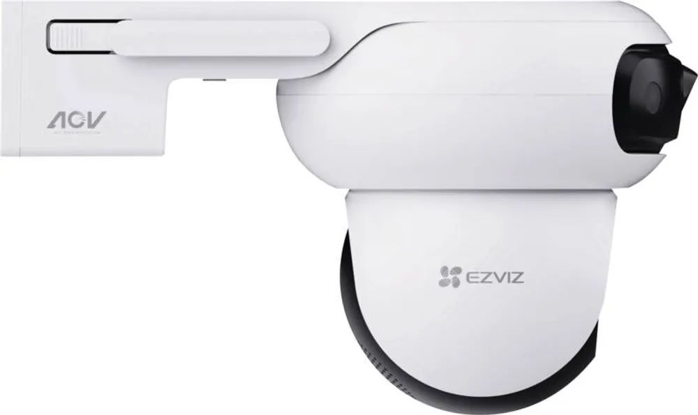 Ezviz HB90 + 8W solar panel