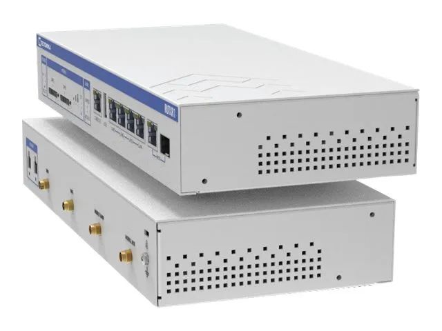 Teltonika RUTXR1 Enterprise Rack-Mountable SFP/LTE Router - Router