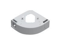 Axis TQ9601 - Kamera-Klemmkasten - Ecke montierbar