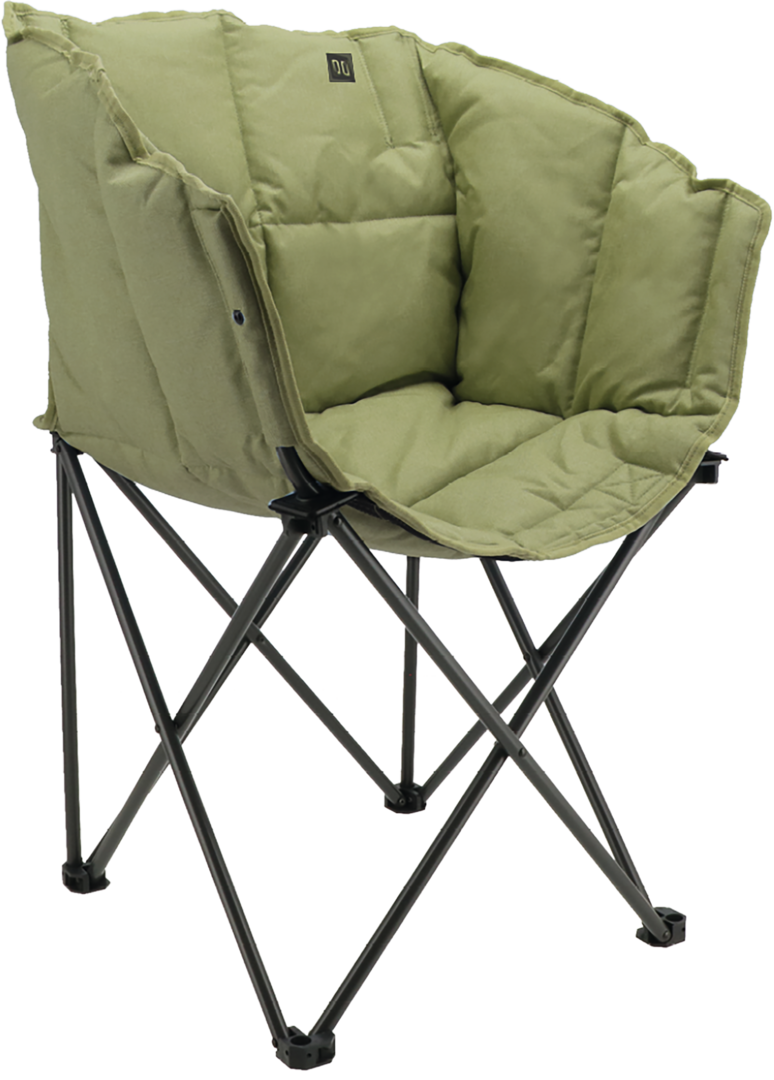 Travellife Faltsessel LAGO CROSS moss green