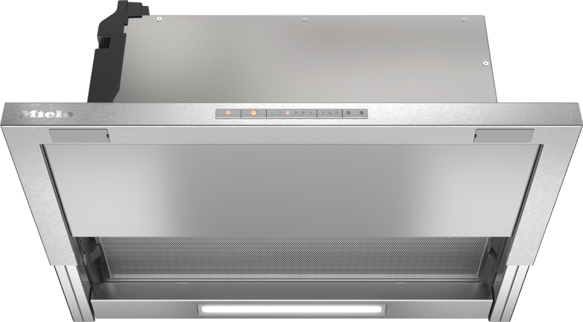 Miele Dunstabzugshaube DAS 4620 Edelstahl