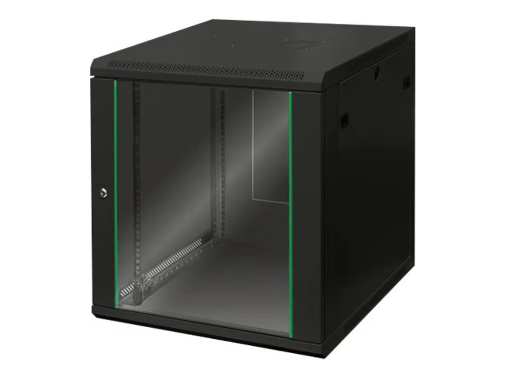 DIGITUS Wandgehäuse Dynamic Basic Serie - 600x600 mm (BxT)