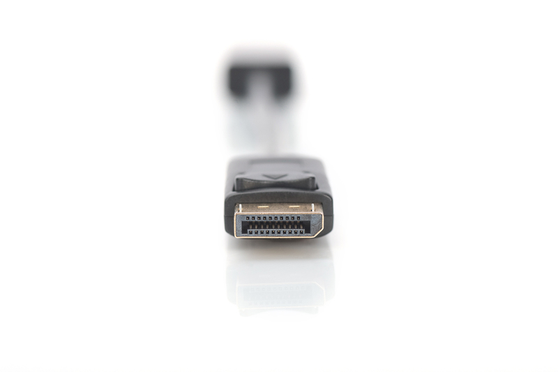 DIGITUS DisplayPort Adapter / Konverter