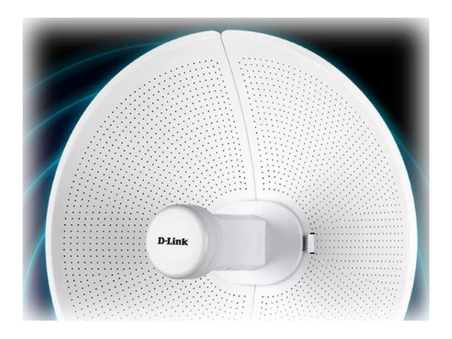 D-Link DAP-3712 - Wireless Bridge - Wi-Fi 5 - 5 GHz