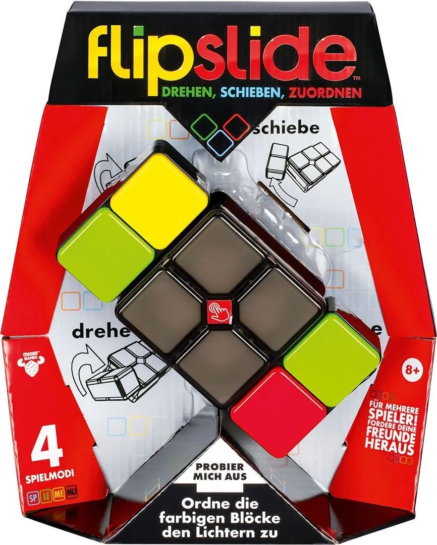 Moose Toys Ltd Flipslide (DE)