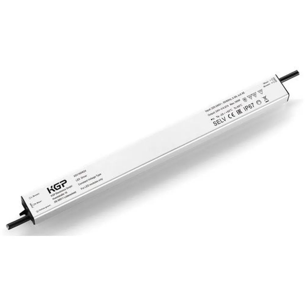 Bilton Ledon NETZTEIL 160W 24V IP67 OUTDOOR / BILTON DRIVE IP 172034