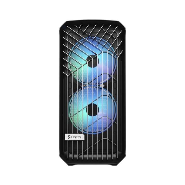Fractal Design Torrent RGB - Tower - E-ATX - Seitenteil mit Fenster - keine Spannungsversorgung (ATX)