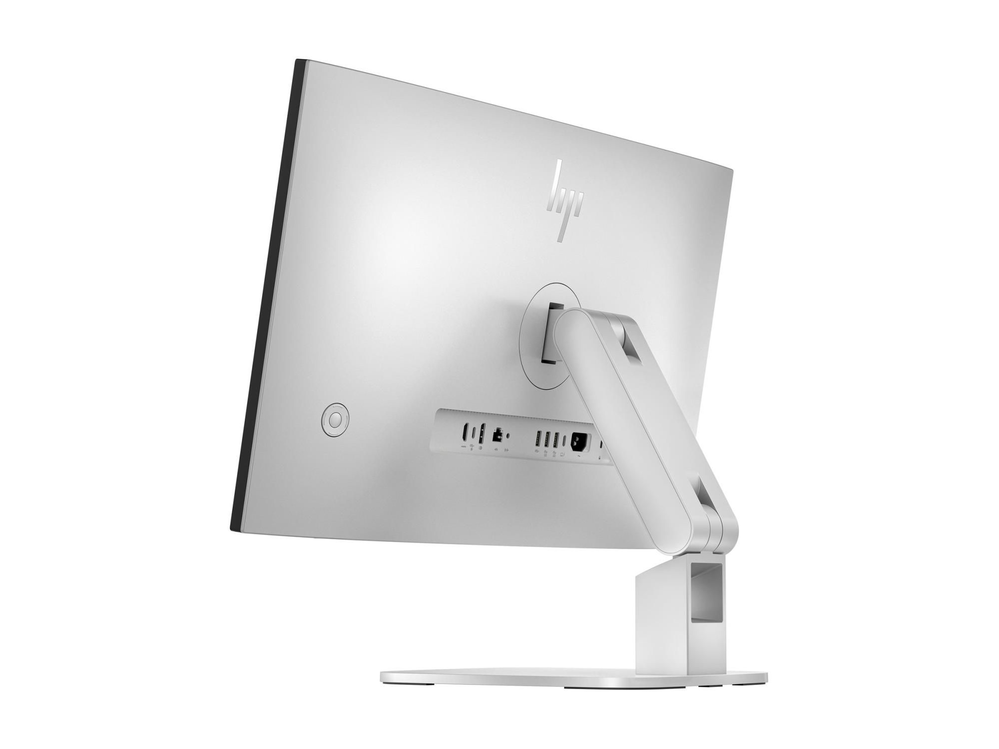HP EliteStudio 8 G1i AI - All-in-One (Komplettlösung) - Core Ultra 5 245 / 3.5 GHz - RAM 16 GB - SSD 512 GB - NVMe - Intel Graphics - 1GbE, Wi-Fi 6E, Bluetooth 5.3 - WLAN: 802.11a/b/g/n/ac/ax (Wi-Fi 6E)