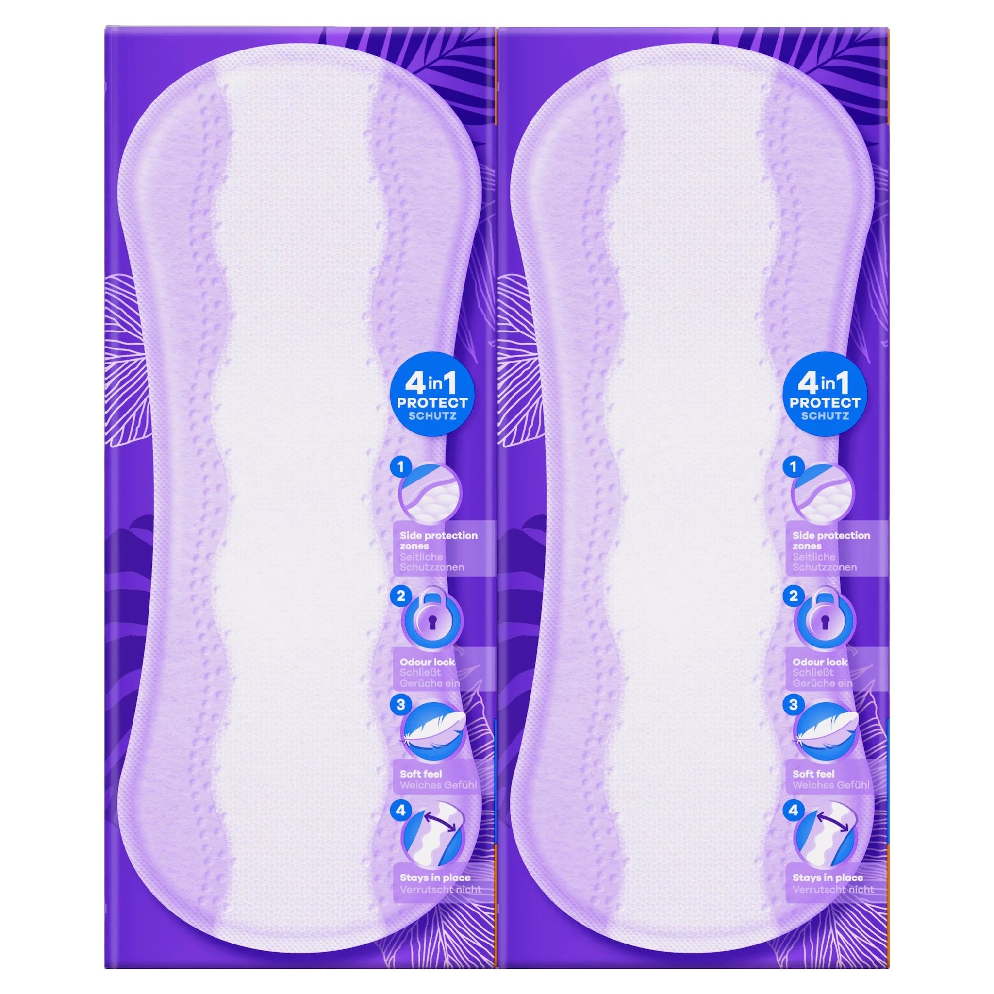 always Slipeinlage Daily Protect Extra Long Duo Giga Pack 108