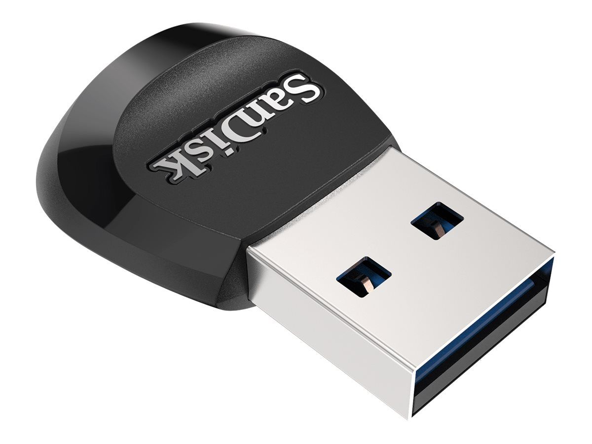 SanDisk MobileMate - Kartenleser (microSDHC UHS-I, microSDXC UHS-I)