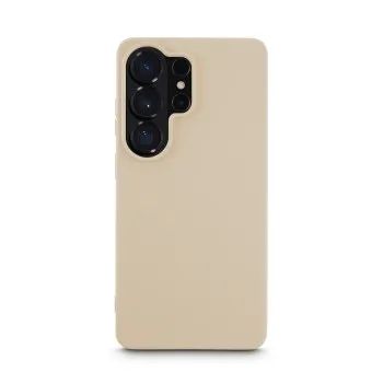 Hama Handyhülle "Fantastic Feel" für Samsung Galaxy S26 Ultra, Beige