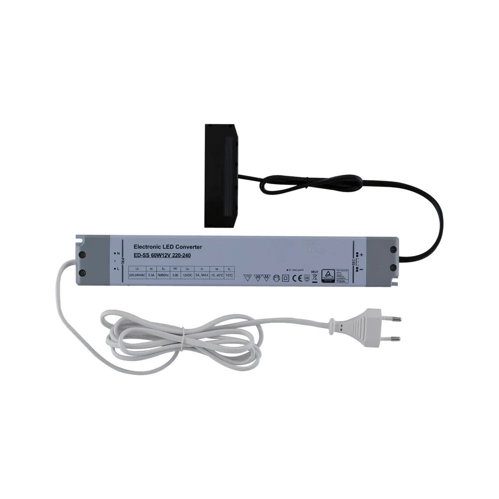 L&S LED-Netzgerät NG40, 12 V/DC, 10-fach Verteiler, Leistung 60 W