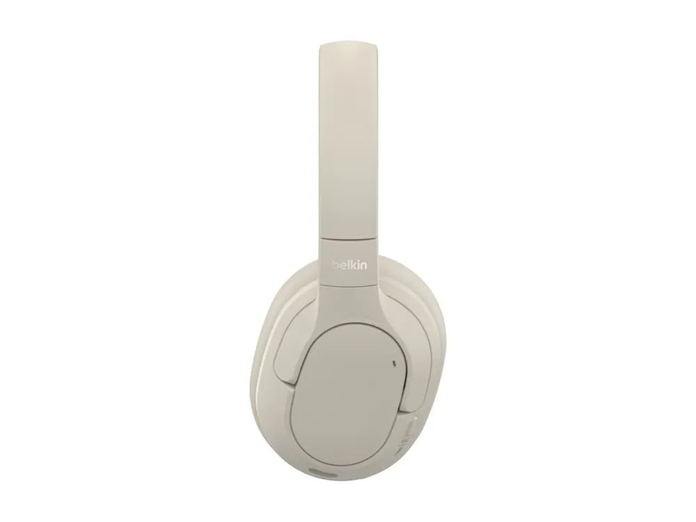 Belkin SoundForm Isolate - Kopfhörer mit Mikrofon