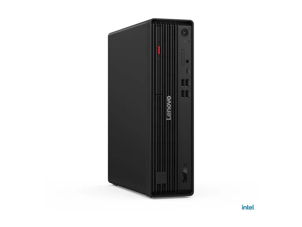 Lenovo ThinkCentre M90s Gen 6 12YU - SFF - Core Ultra 7 265 - vPro Enterprise - RAM 32 GB - SSD 512 GB - TCG Opal Encryption 2, NVMe - Intel Graphics - 1GbE, Wi-Fi 6E, Bluetooth 5.3 - WLAN: 802.11a/b/g/n/ac/ax (Wi-Fi 6E)