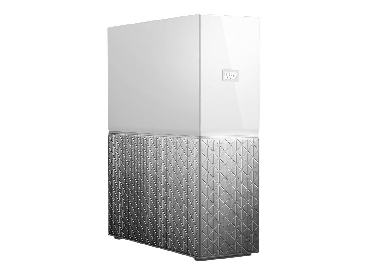 WD My Cloud Home WDBVXC0040HWT - Gerät für persönlichen Cloudspeicher Open-Box
