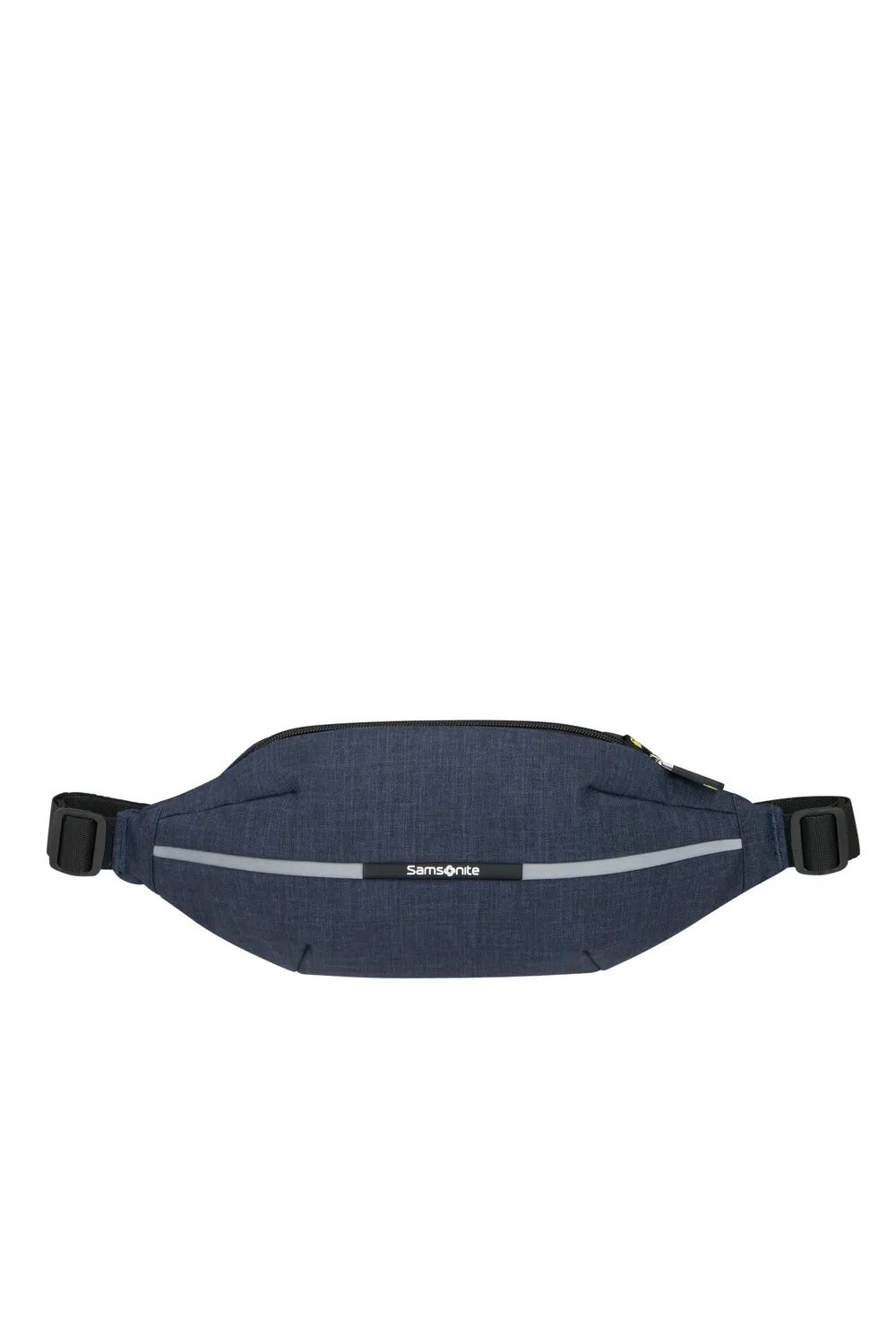 SAMSONITE SECURIPAK WAISTBAG, ECLIPSE BLUE