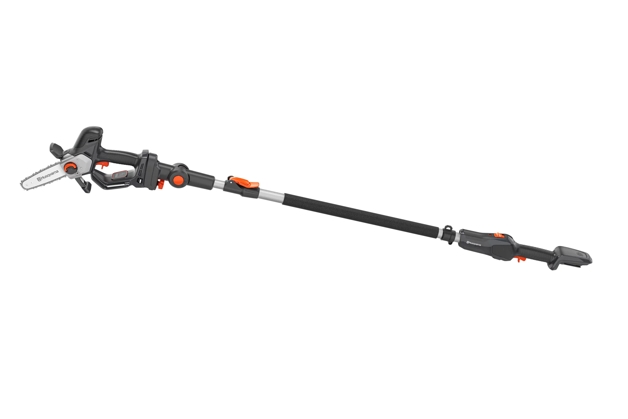 Husqvarna Aspire P8X-P4A + P4A