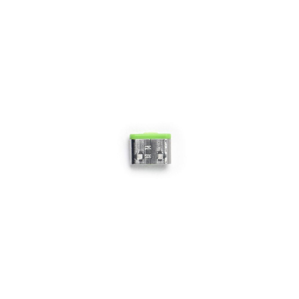 Smart Keeper Mini"USB-C Port" Blocker grün 4 Stk.+Key