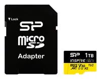 Silicon Power Inspire TLC R/W 170//s DDR200 V30 - Micro SD